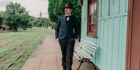 Kléber Gonçalves - Foto de César Delong