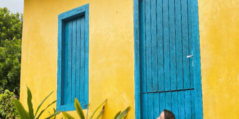 Crédito: Thiago T. Salles